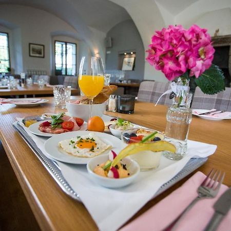 Suiten Schloss Finkenstein Godersdorf Ngoại thất bức ảnh