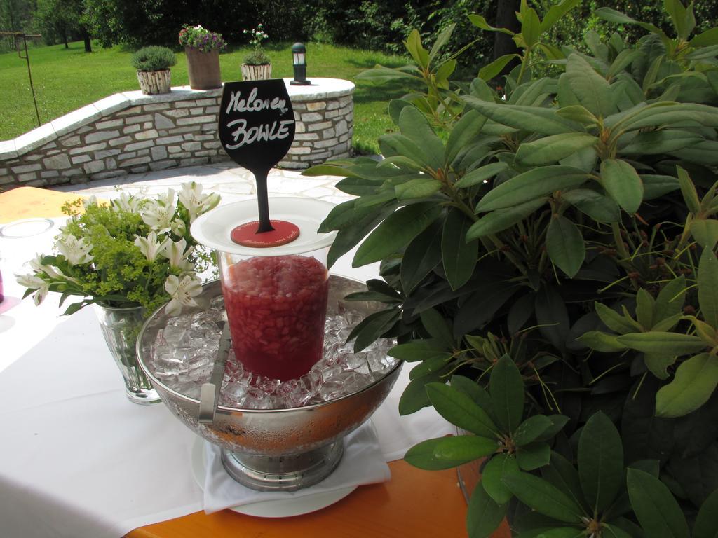 Suiten Schloss Finkenstein Godersdorf Ngoại thất bức ảnh