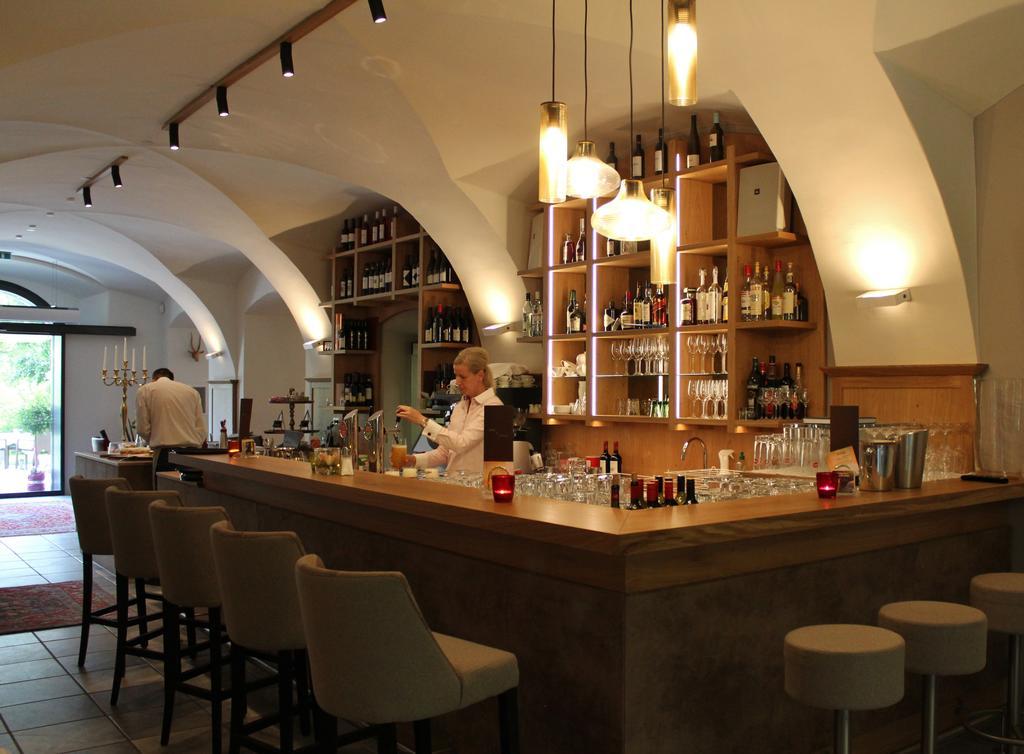 Suiten Schloss Finkenstein Godersdorf Ngoại thất bức ảnh