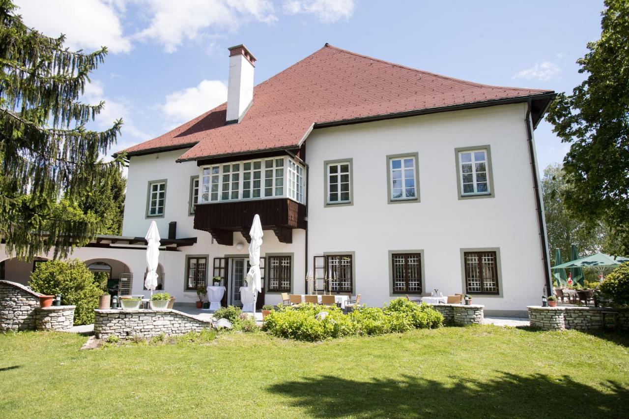 Suiten Schloss Finkenstein Godersdorf Ngoại thất bức ảnh
